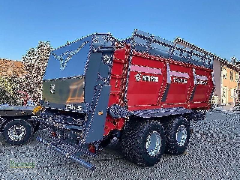 Dungstreuer van het type Metal-Fach 272 - 2, Gebrauchtmaschine in Unterschneidheim-Zöbingen (Foto 1)