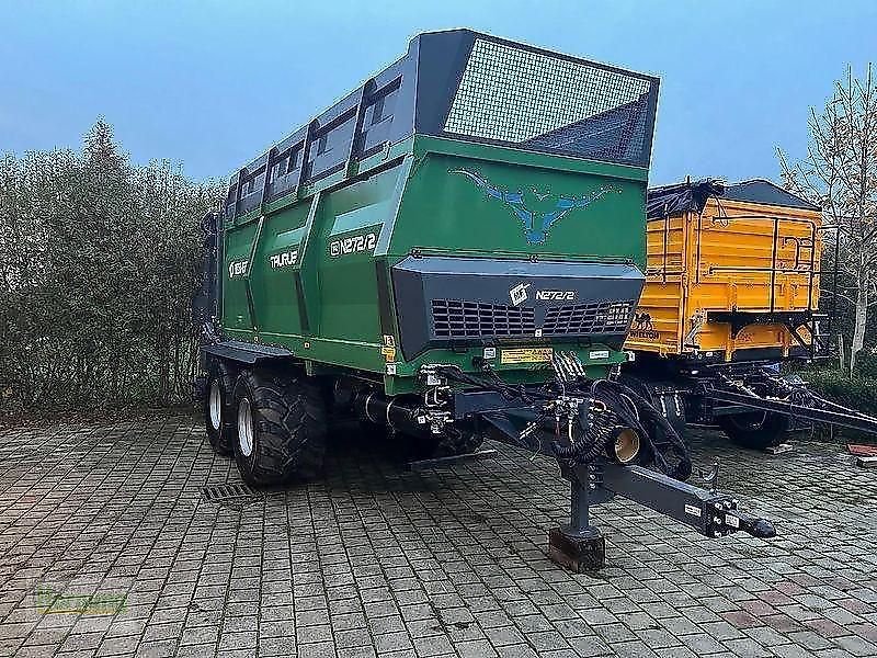 Dungstreuer van het type Metal-Fach 272 - 2, Gebrauchtmaschine in Unterschneidheim-Zöbingen (Foto 4)