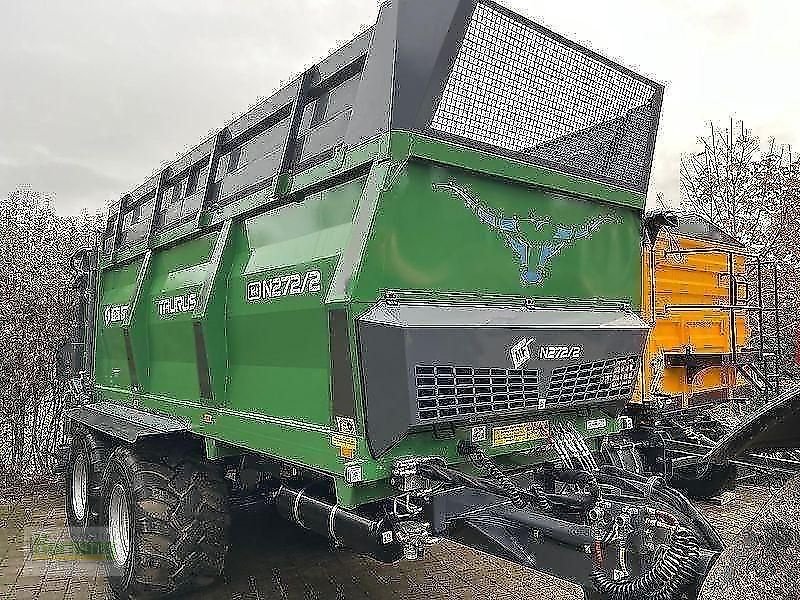 Dungstreuer van het type Metal-Fach 272 - 2, Gebrauchtmaschine in Unterschneidheim-Zöbingen (Foto 5)