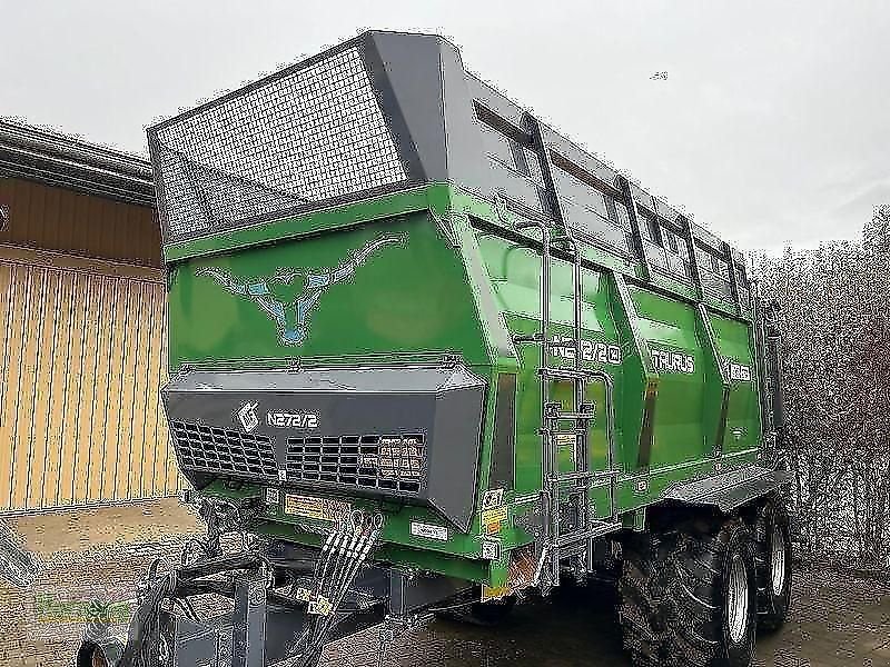 Dungstreuer a típus Metal-Fach 272 - 2, Gebrauchtmaschine ekkor: Unterschneidheim-Zöbingen (Kép 11)