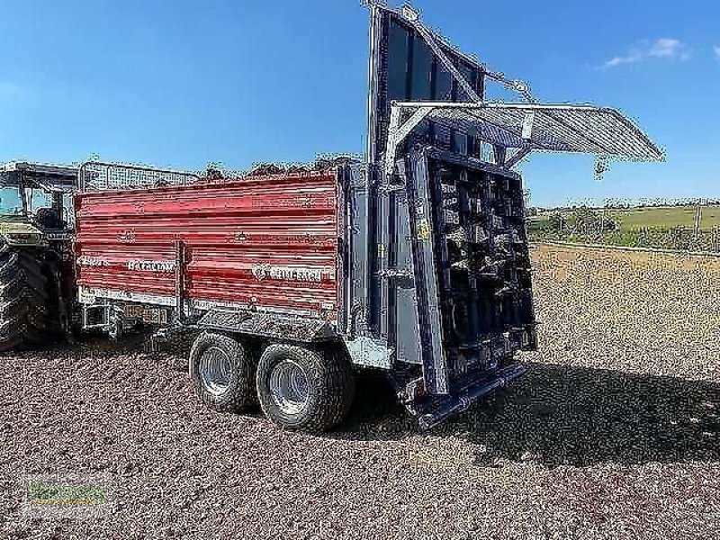 Dungstreuer del tipo Metal-Fach 280, Gebrauchtmaschine en Unterschneidheim-Zöbingen (Imagen 2)