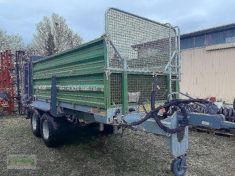 Dungstreuer typu Metal-Fach AUFLAUF- / DRUCKLUFTBREMSE, Gebrauchtmaschine v Unterschneidheim-Zöbingen (Obrázok 1)