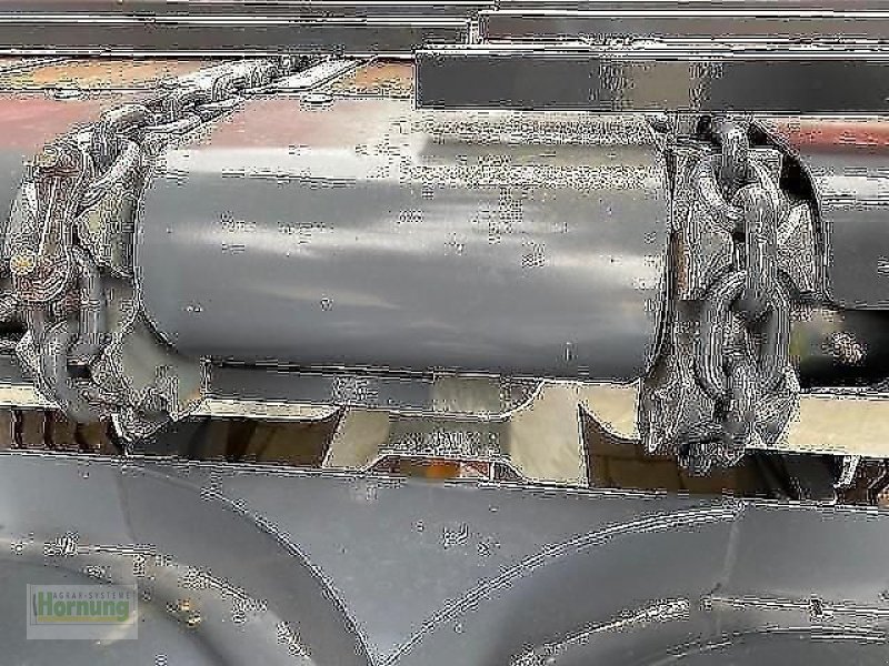 Dungstreuer du type Metal-Fach AUFLAUFBREMSE, Gebrauchtmaschine en Unterschneidheim-Zöbingen (Photo 2)