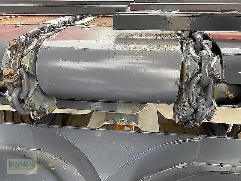 Dungstreuer van het type Metal-Fach Druckluft oder AUFLAUFBREMSE, Gebrauchtmaschine in Unterschneidheim-Zöbingen (Foto 9)