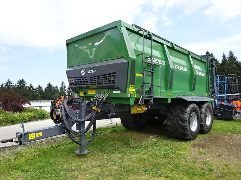 Dungstreuer typu Metal-Fach N 272 / 2 - Dungstreuer- Tandem, Neumaschine v Neureichenau (Obrázok 1)