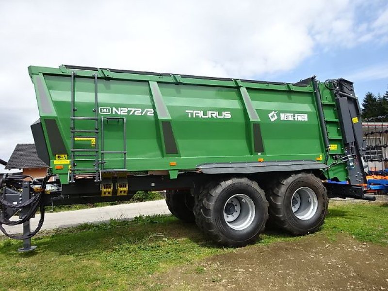 Dungstreuer van het type Metal-Fach N 272 / 2 - Dungstreuer- Tandem, Neumaschine in Neureichenau (Foto 11)