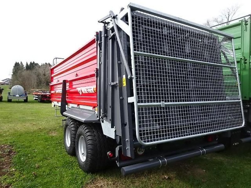 Dungstreuer of the type Metal-Fach N-280/2-Miststreuer-GG -13,6   Tonnen- 2 Kreis - DL Anlage- NEU, Neumaschine in Neureichenau (Picture 25)