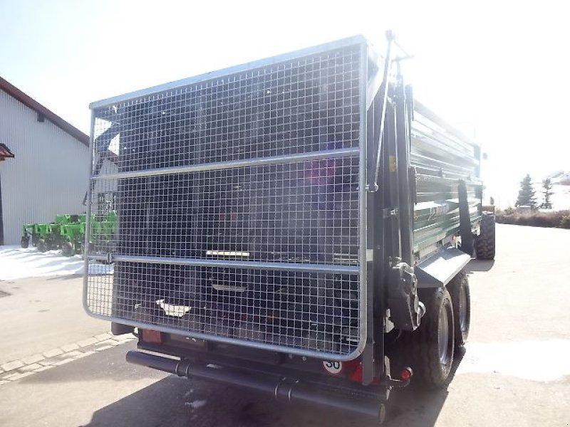 Dungstreuer des Typs Metal-Fach N-280/2-Miststreuer-GG -13,6   Tonnen- 2 Kreis - DL Anlage- NEU, Neumaschine in Neureichenau (Bild 19)