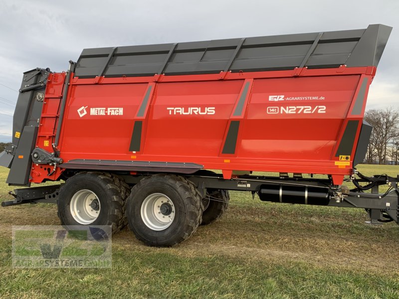 Dungstreuer tipa Metal-Fach Taurus N272/2, Neumaschine u Ebersberg (Slika 1)