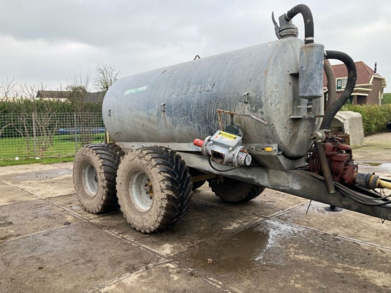 Dungstreuer van het type Peecon vacuumtank 6200 Ltr., Gebrauchtmaschine in Stolwijk (Foto 1)