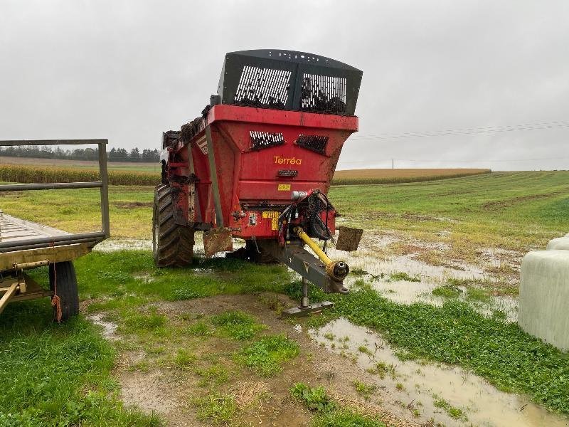 Dungstreuer tip Perard OPTIUM CE 165SLC, Gebrauchtmaschine in STENAY (Poză 1)