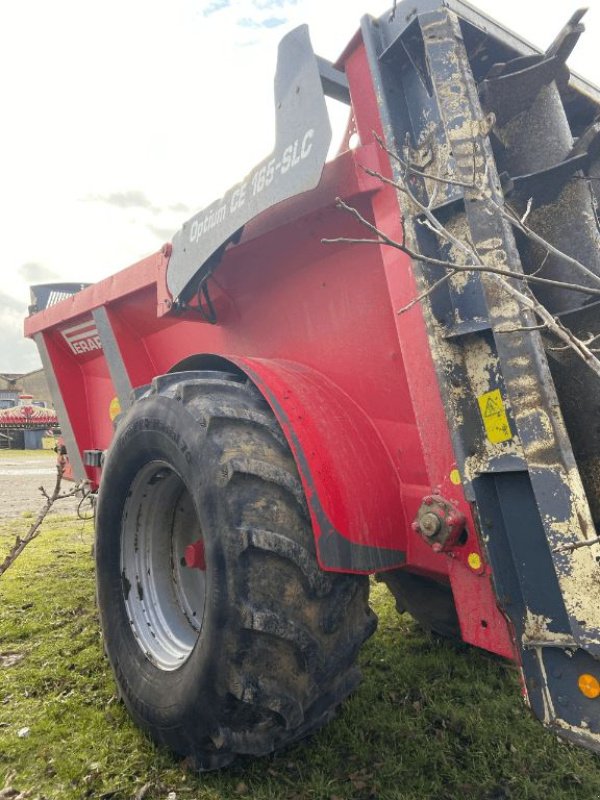 Dungstreuer van het type Perard OPTUIM 165 SLC, Gebrauchtmaschine in Vogelsheim (Foto 3)