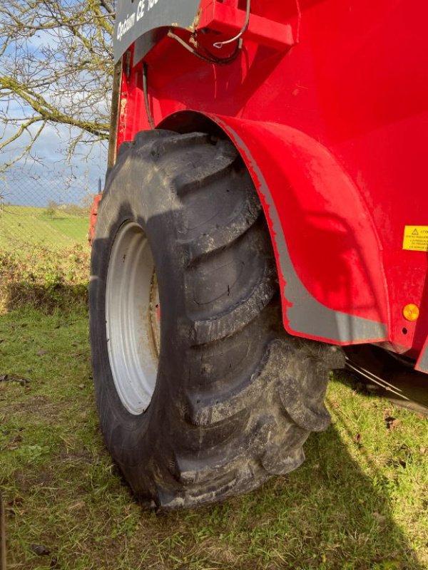 Dungstreuer des Typs Perard OPTUIM 165 SLC, Gebrauchtmaschine in Vogelsheim (Bild 5)