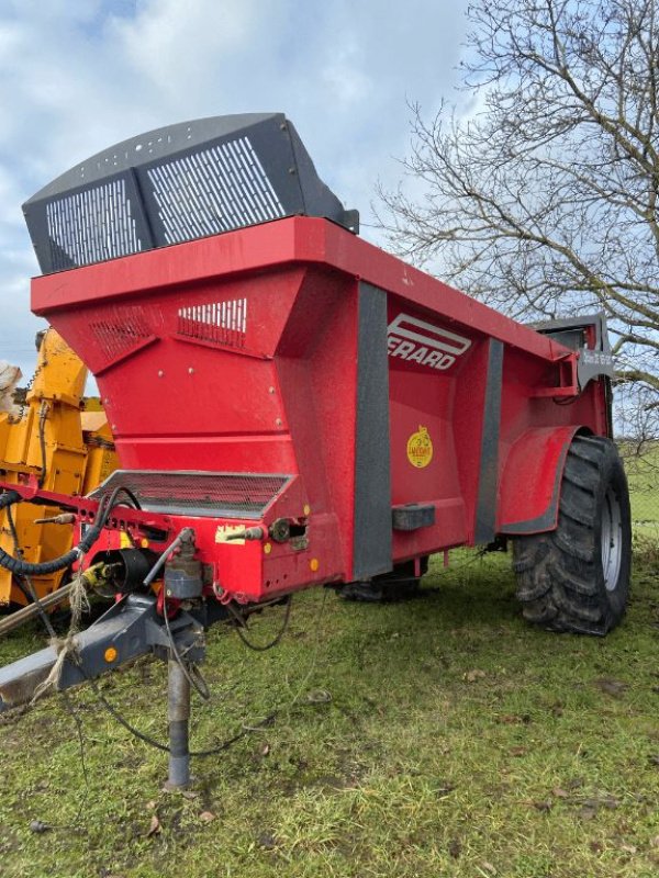 Dungstreuer типа Perard OPTUIM 165 SLC, Gebrauchtmaschine в Vogelsheim (Фотография 1)