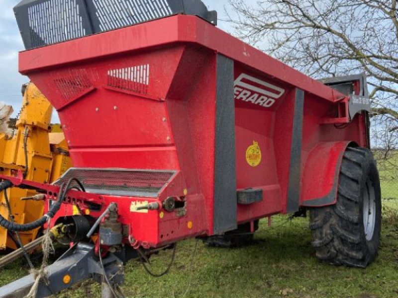 Dungstreuer от тип Perard OPTUIM 165 SLC, Gebrauchtmaschine в Vogelsheim (Снимка 1)