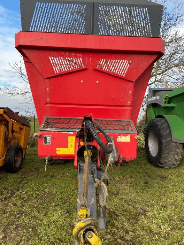 Dungstreuer van het type Perard OPTUIM 165 SLC, Gebrauchtmaschine in Vogelsheim (Foto 9)