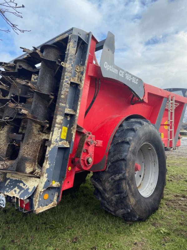 Dungstreuer tip Perard OPTUIM 165 SLC, Gebrauchtmaschine in Vogelsheim (Poză 4)