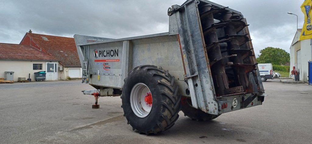 Dungstreuer del tipo Pichon M12, Gebrauchtmaschine en VERT TOULON (Imagen 3)