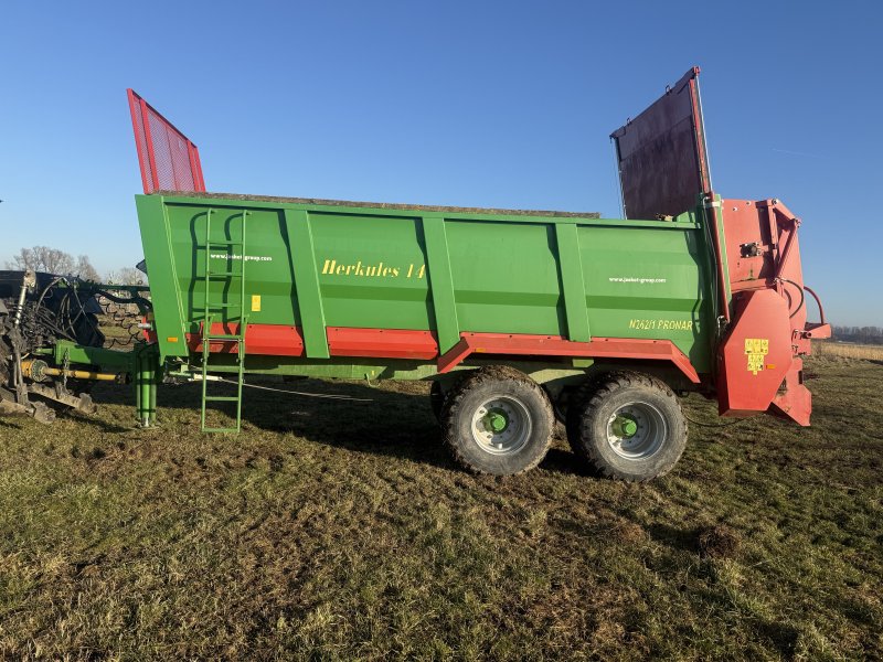 Dungstreuer typu PRONAR N 262/2, Gebrauchtmaschine w Schmiechen (Zdjęcie 1)