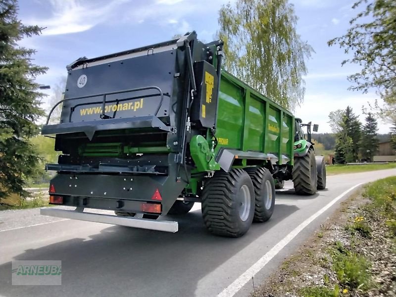 Dungstreuer of the type PRONAR N262/1 mit Lenkachse NEU, Neumaschine in Schlettau (Picture 6)