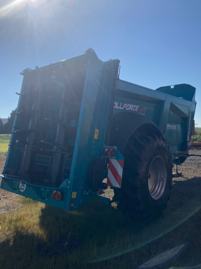 Dungstreuer typu Rolland ROLLFORCE 5517, Gebrauchtmaschine v MORHANGE (Obrázek 6)