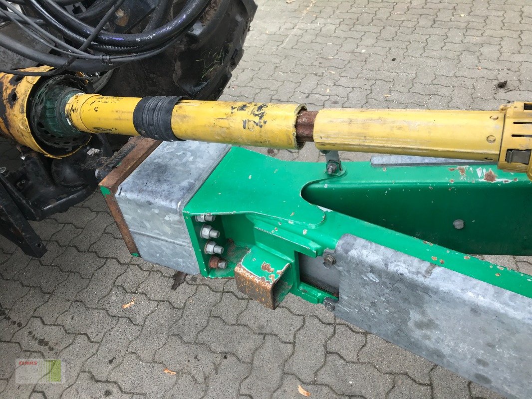 Dungstreuer tip Samson Flex 19, Neumaschine in Alveslohe (Poză 7)