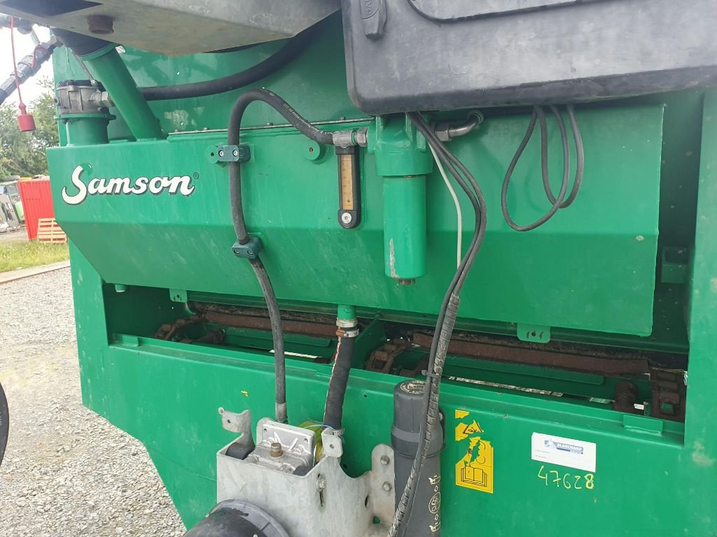 Dungstreuer del tipo Samson SP 15, Gebrauchtmaschine en DOMFRONT (Imagen 11)