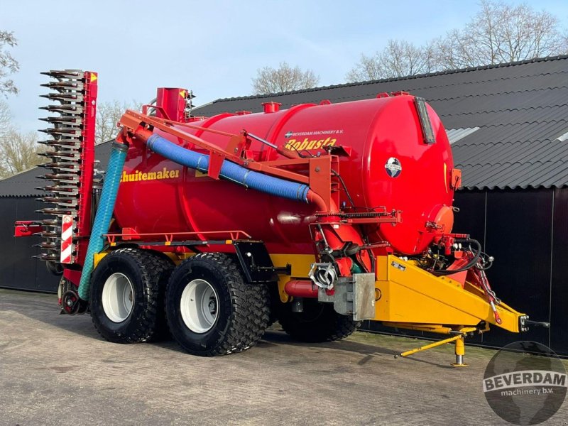 Dungstreuer del tipo Schuitemaker robusta 150, Gebrauchtmaschine In Vriezenveen (Immagine 1)