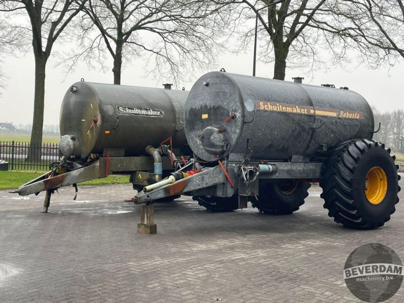 Dungstreuer tip Schuitemaker Robusta 80, Gebrauchtmaschine in Vriezenveen (Poză 1)