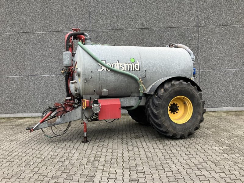 Dungstreuer tipa Slootsmid Perfekta tank 9400 L, Gebrauchtmaschine u Laren (Slika 1)