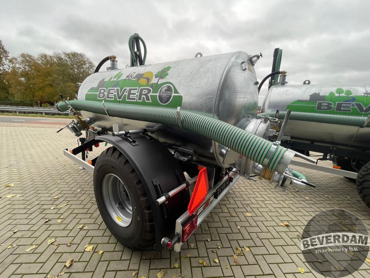 Dungstreuer of the type Sonstige Beverdam Beverdam Watertank 5000 Nieuw, Neumaschine in Vriezenveen (Picture 8)