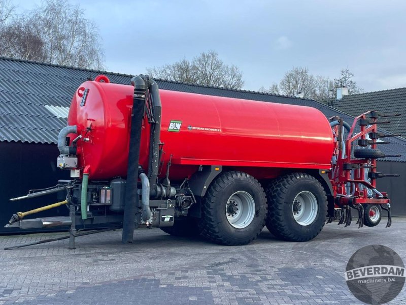 Dungstreuer van het type Sonstige BLW 2-25-B, Gebrauchtmaschine in Vriezenveen (Foto 1)