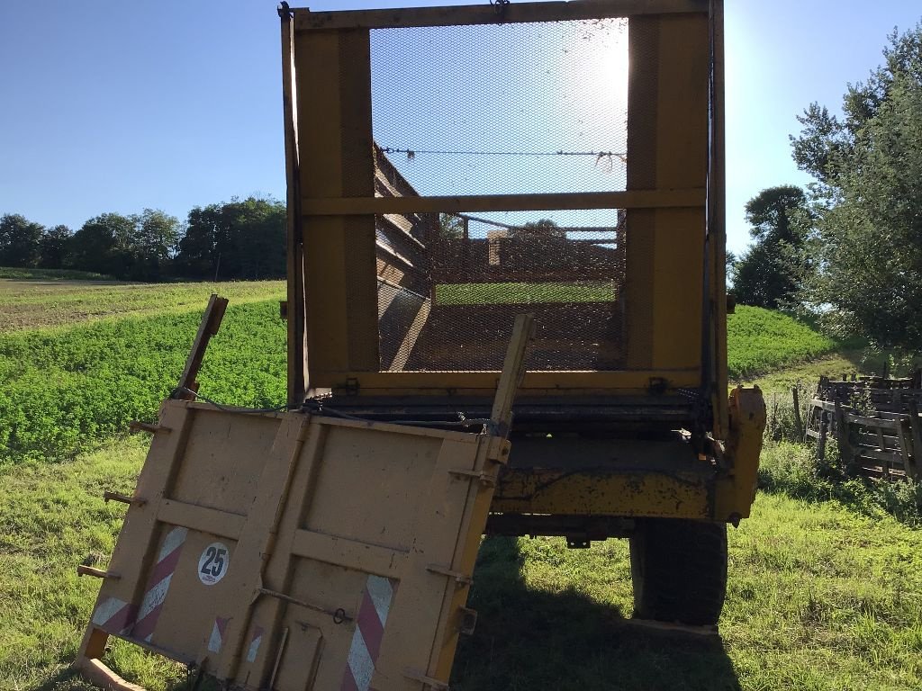 Dungstreuer typu Sonstige BMM80, Gebrauchtmaschine v LOMBEZ (Obrázok 7)