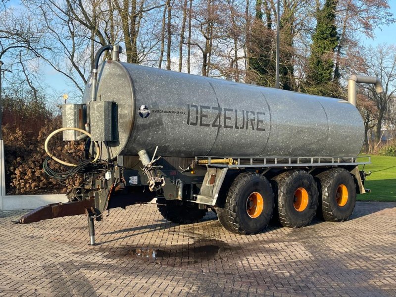 Dungstreuer van het type Sonstige Dezeure D22 L, Gebrauchtmaschine in Vriezenveen (Foto 1)