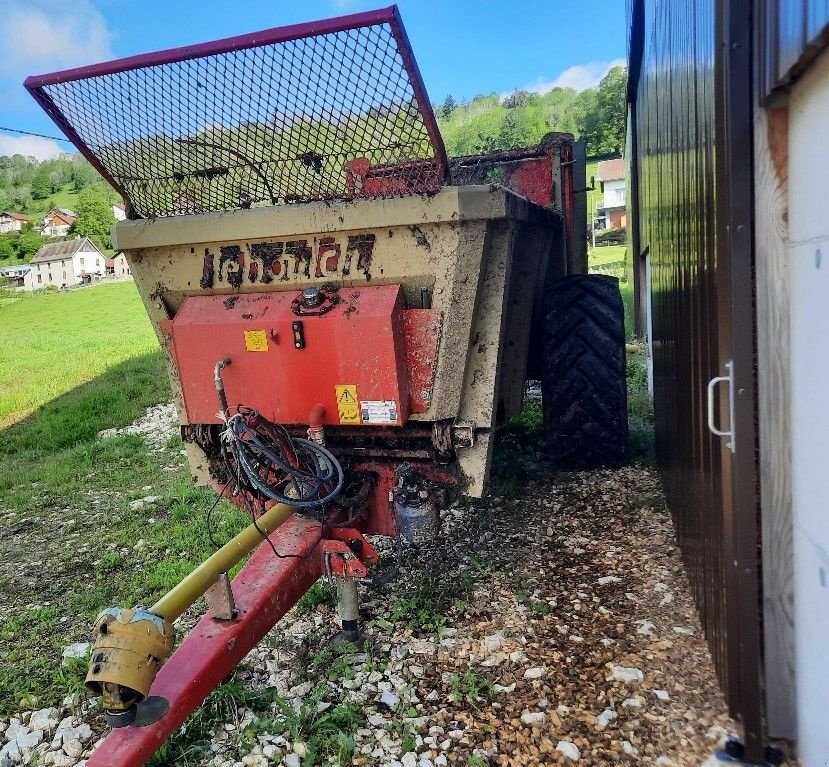 Dungstreuer typu Sonstige HVS42S09, Gebrauchtmaschine v CHEMAUDIN ET VAUX (Obrázek 2)