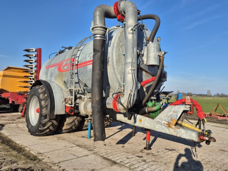 Dungstreuer of the type Sonstige Jako 14.000, Gebrauchtmaschine in Halle (Picture 1)