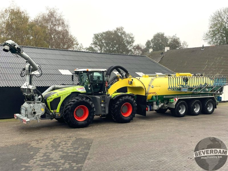 Dungstreuer van het type Sonstige Kotte Garant RTLX 32000 Claas Xerion 4000, Gebrauchtmaschine in Vriezenveen (Foto 1)