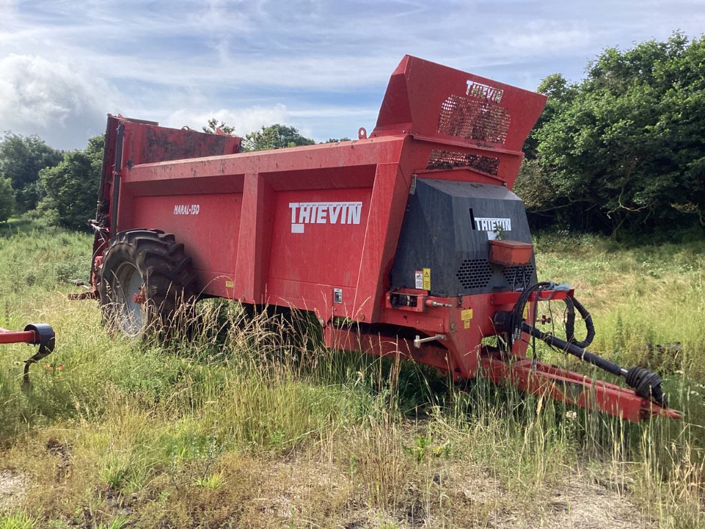 Dungstreuer tip Sonstige Maral 150, Gebrauchtmaschine in VERNOUX EN VIVARAIS (Poză 1)