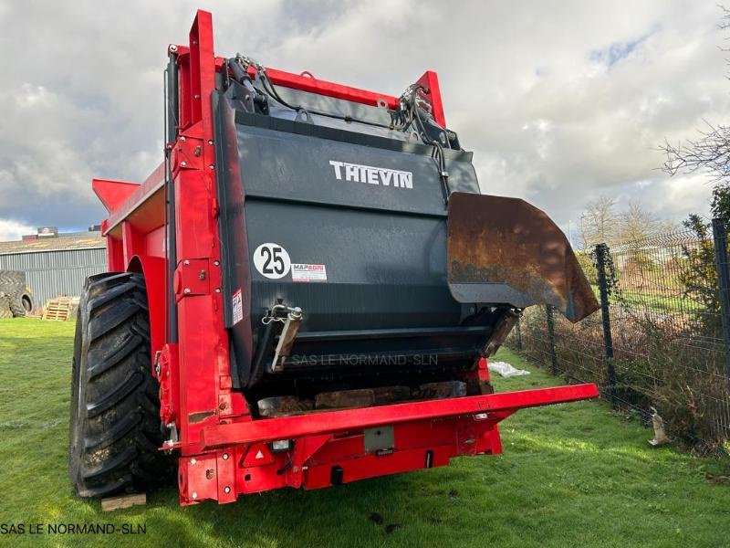 Dungstreuer du type Sonstige MARAL 150, Gebrauchtmaschine en LANDIVISIAU (Photo 4)