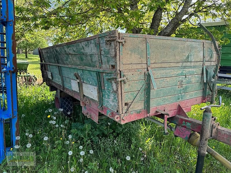 Dungstreuer des Typs Sonstige Miststreuer, Gebrauchtmaschine in Unterschneidheim-Zöbingen (Bild 2)