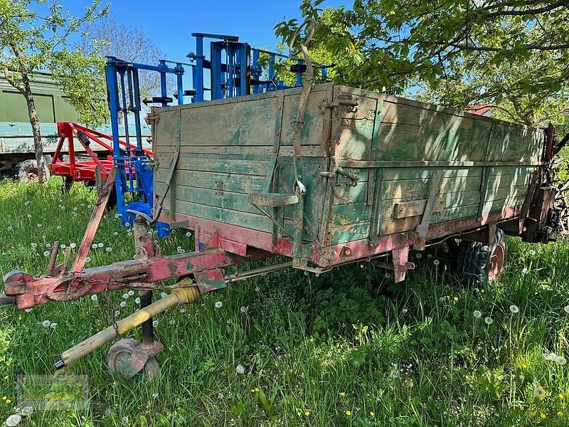 Dungstreuer des Typs Sonstige Miststreuer, Gebrauchtmaschine in Unterschneidheim-Zöbingen (Bild 3)