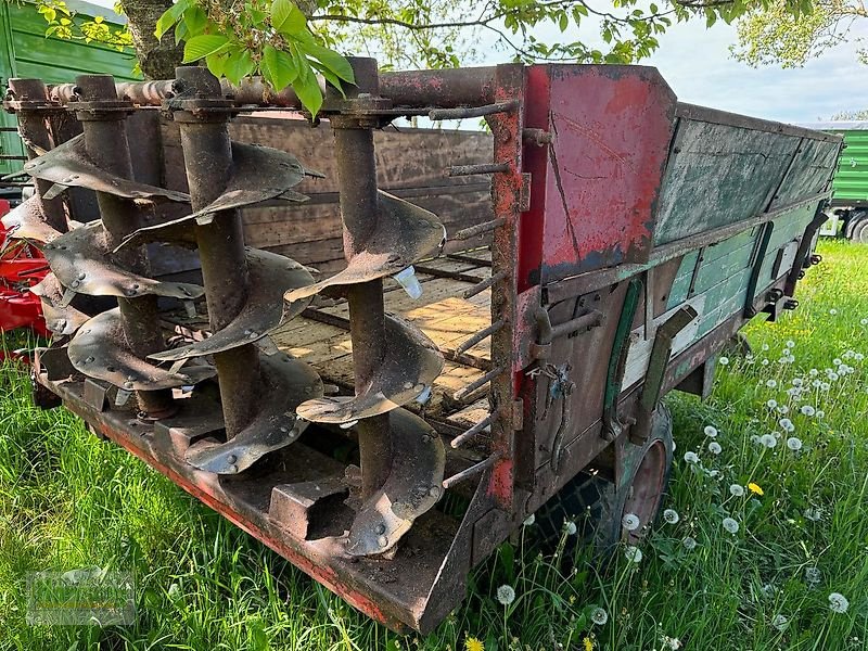 Dungstreuer des Typs Sonstige Miststreuer, Gebrauchtmaschine in Unterschneidheim-Zöbingen (Bild 1)