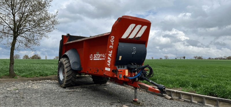 Dungstreuer van het type Sonstige RAFAL 3300, Gebrauchtmaschine in DOMFRONT (Foto 1)