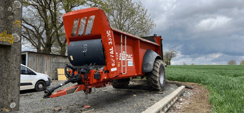 Dungstreuer typu Sonstige RAFAL 3300, Gebrauchtmaschine v DOMFRONT (Obrázek 8)