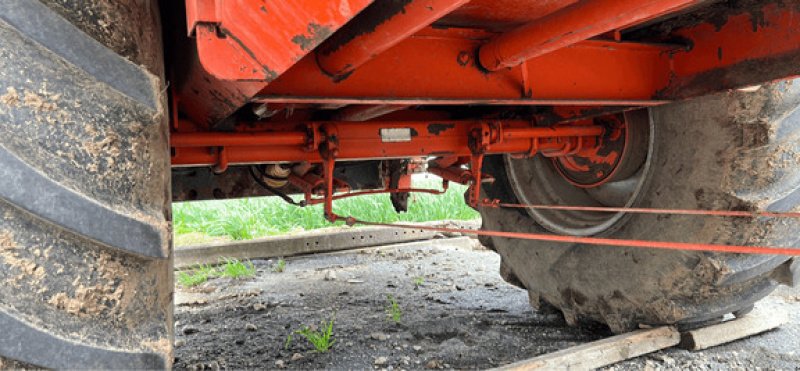 Dungstreuer van het type Sonstige RAFAL 3300, Gebrauchtmaschine in DOMFRONT (Foto 5)