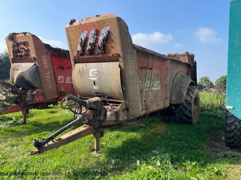 Dungstreuer του τύπου Sonstige RAFAL 3300, Gebrauchtmaschine σε LANDIVISIAU (Φωτογραφία 1)