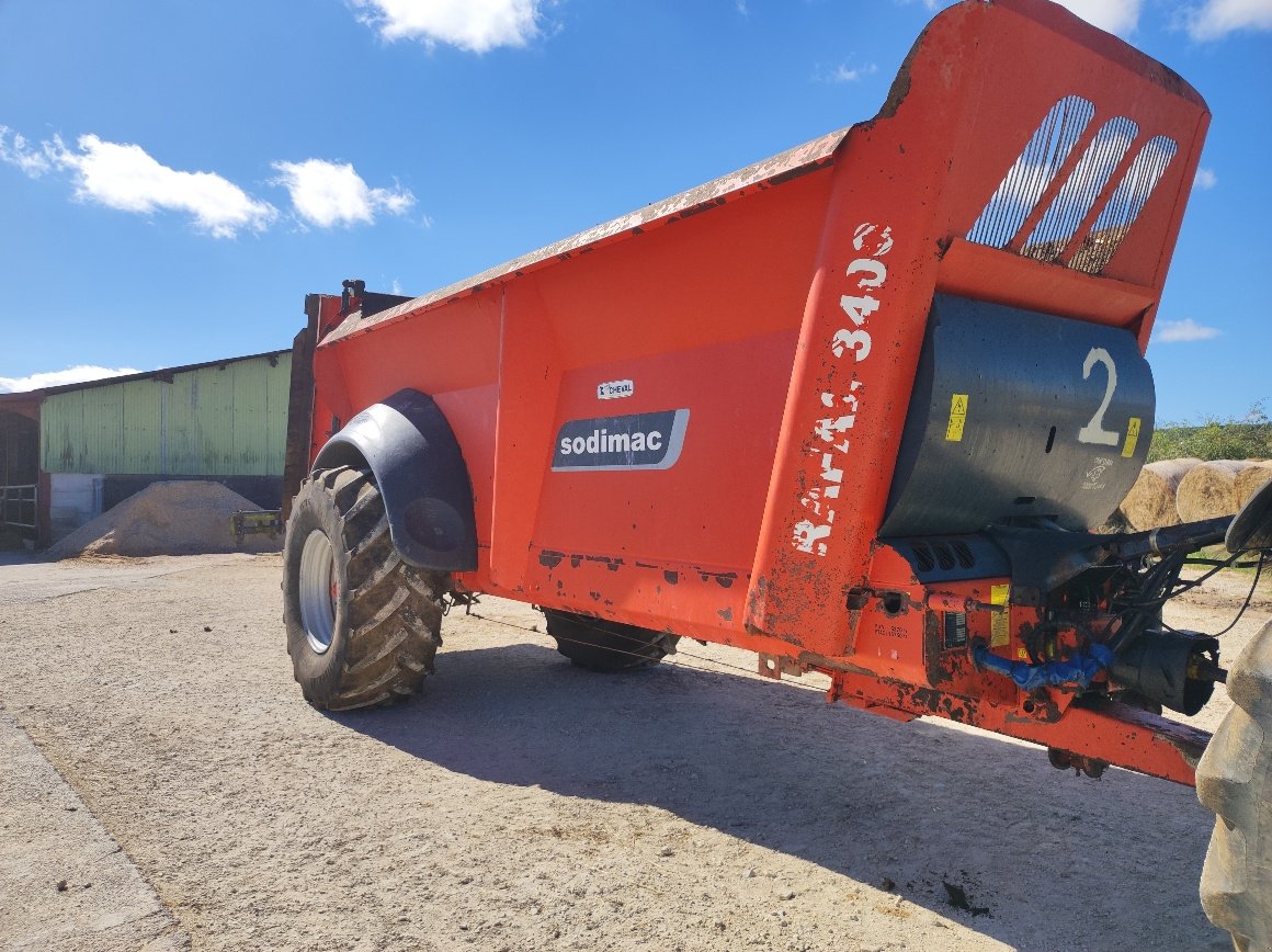 Dungstreuer del tipo Sonstige Rafal 3400, Gebrauchtmaschine en Lérouville (Imagen 2)