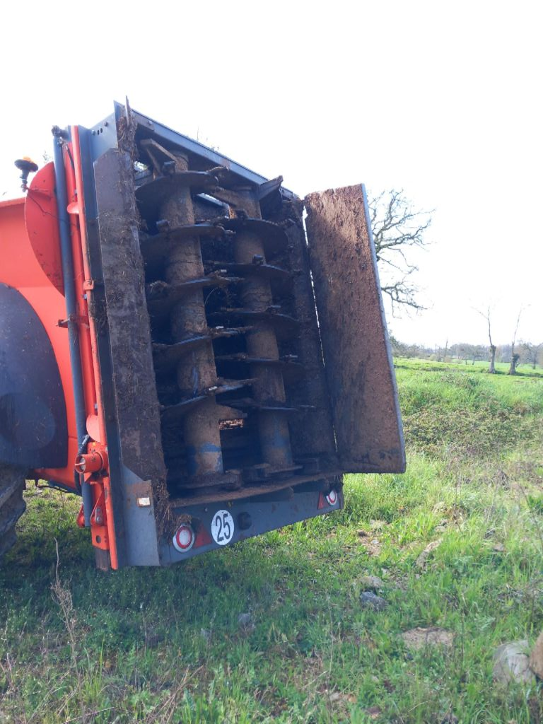 Dungstreuer typu Sonstige Rafal 3400, Gebrauchtmaschine w BRECE (Zdjęcie 4)