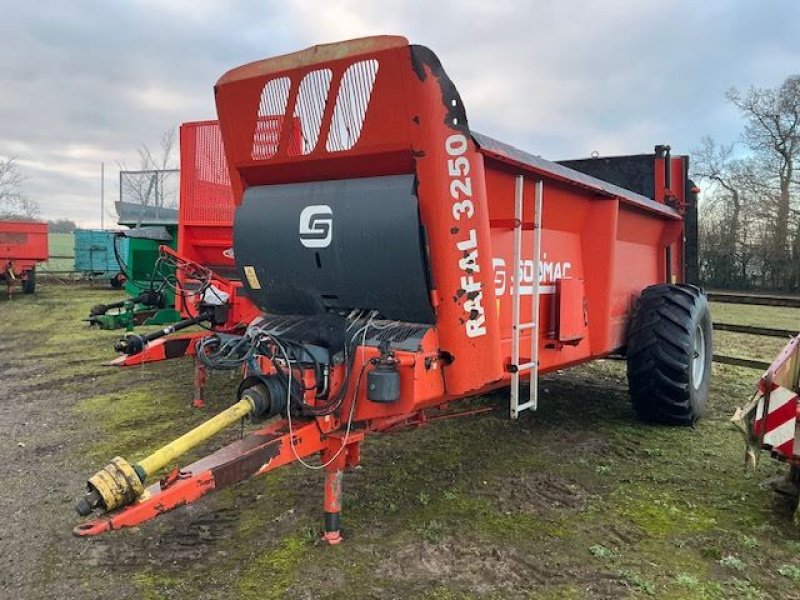 Dungstreuer van het type Sonstige RAFAL3250, Gebrauchtmaschine in les hayons (Foto 1)