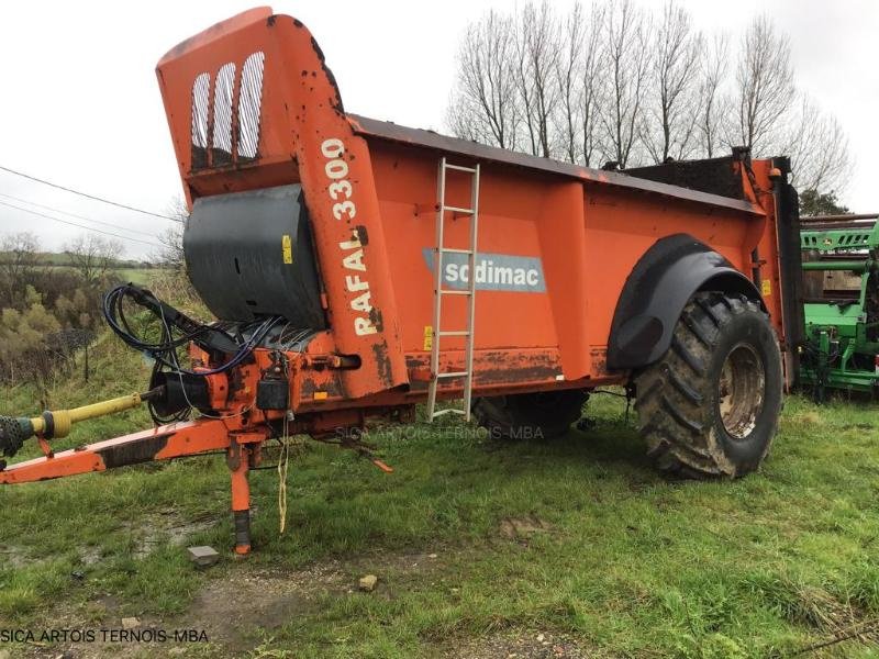 Dungstreuer del tipo Sonstige RAFAL3300, Gebrauchtmaschine In HERLIN LE SEC (Immagine 1)